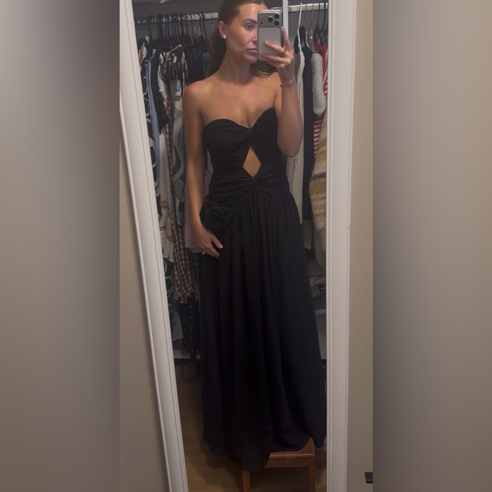 REVOLVE Runaway The Label Dress